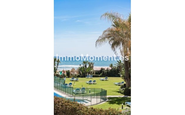 Wiederverkauf - Wohnung - Marbella - Puerto de Cabopino