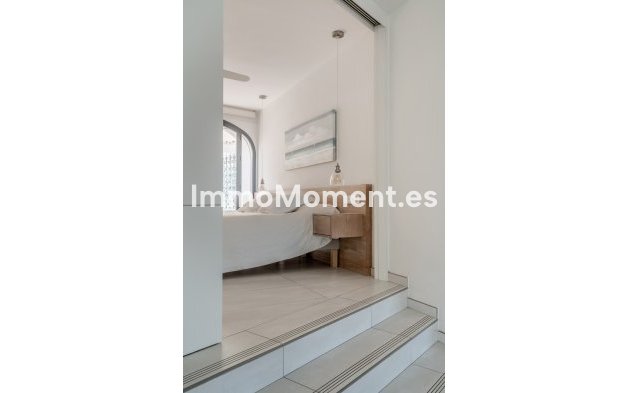 Wiederverkauf - Wohnung - Marbella - Puerto de Cabopino