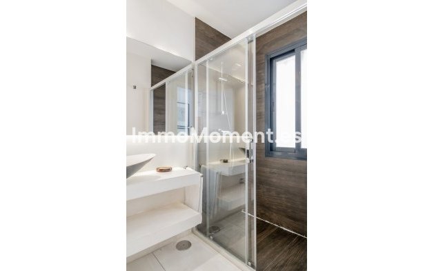Wiederverkauf - Wohnung - Marbella - Puerto de Cabopino