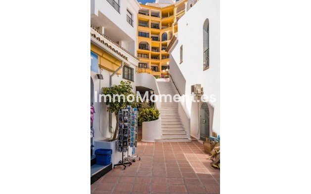 Wiederverkauf - Wohnung - Marbella - Puerto de Cabopino