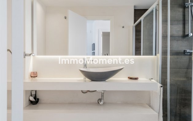 Wiederverkauf - Wohnung - Marbella - Puerto de Cabopino