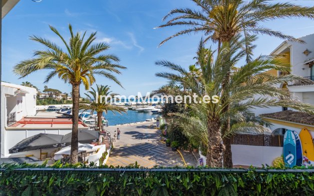 Wiederverkauf - Wohnung - Marbella - Puerto de Cabopino