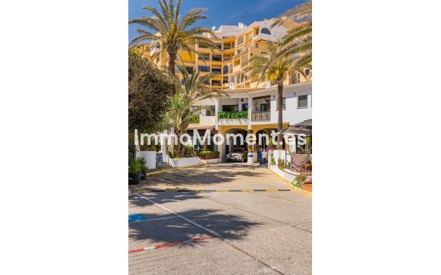 Wiederverkauf - Wohnung - Marbella - Puerto de Cabopino