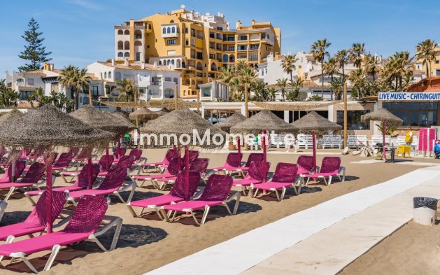 Wiederverkauf - Wohnung - Marbella - Puerto de Cabopino