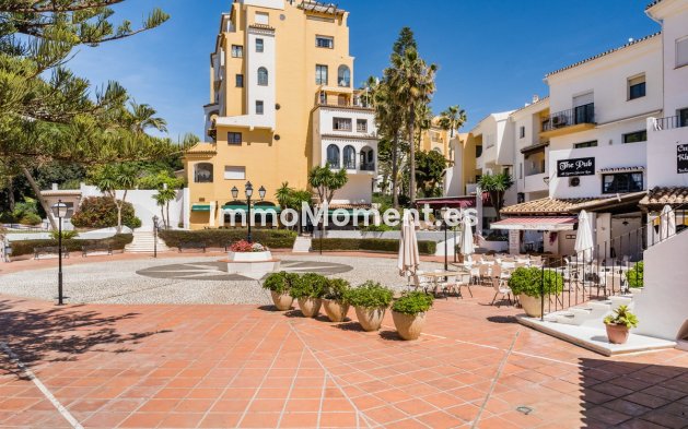 Wiederverkauf - Wohnung - Marbella - Puerto de Cabopino