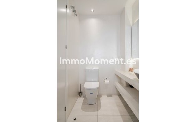 Wiederverkauf - Wohnung - Marbella - Puerto de Cabopino