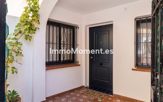 Wiederverkauf - Wohnung - Marbella - Puerto de Cabopino