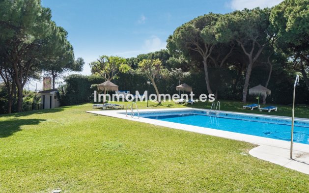 Wiederverkauf - Wohnung - Marbella - Puerto de Cabopino