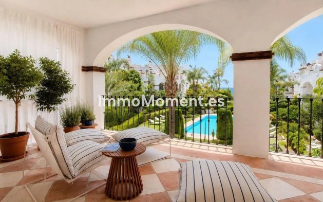 Bestaande woning - Appartement - Marbella - Nagüeles
