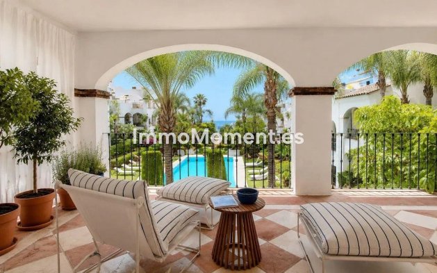 Bestaande woning - Appartement - Marbella - Nagüeles