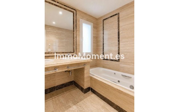 Bestaande woning - Appartement - Marbella - Nagüeles