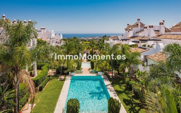 Bestaande woning - Appartement - Marbella - Nagüeles