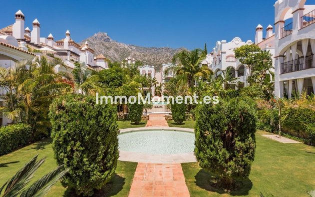 Bestaande woning - Appartement - Marbella - Nagüeles