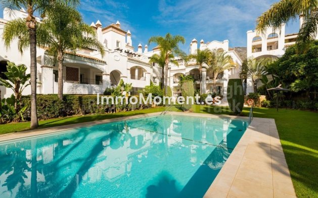 Bestaande woning - Appartement - Marbella - Nagüeles