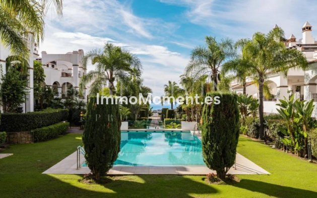 Bestaande woning - Appartement - Marbella - Nagüeles