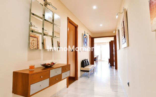 Revente - Appartement - Fuengirola - Fuengirola Centro