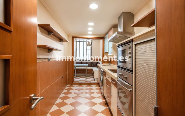 Revente - Appartement - Fuengirola - Fuengirola Centro