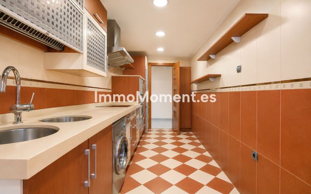 Revente - Appartement - Fuengirola - Fuengirola Centro
