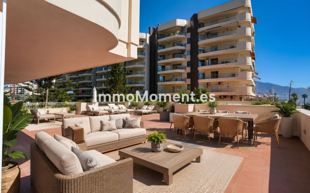 Revente - Appartement - Fuengirola - Fuengirola Centro
