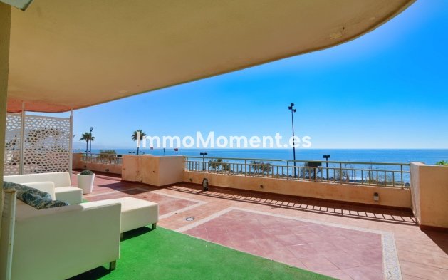 Revente - Appartement - Fuengirola - Fuengirola Centro