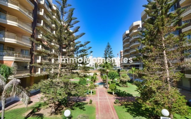 Revente - Appartement - Fuengirola - Fuengirola Centro