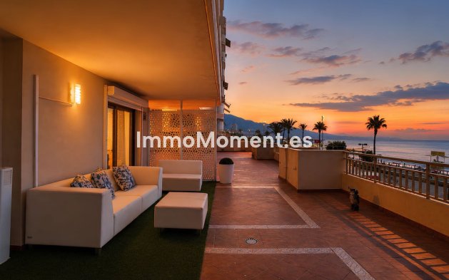 Revente - Appartement - Fuengirola - Fuengirola Centro