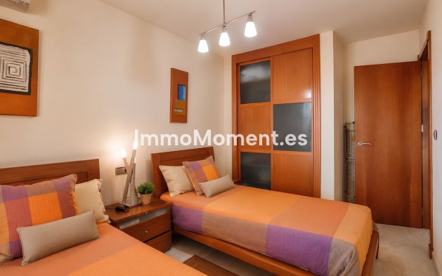 Revente - Appartement - Fuengirola - Fuengirola Centro