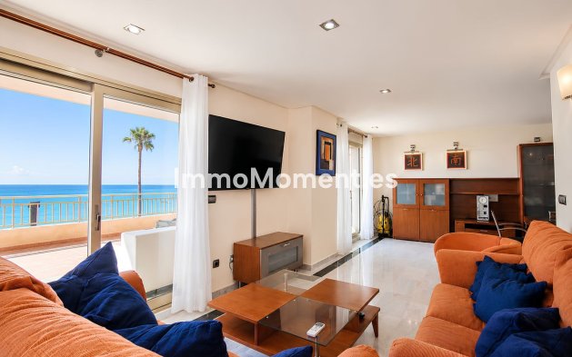 Revente - Appartement - Fuengirola - Fuengirola Centro