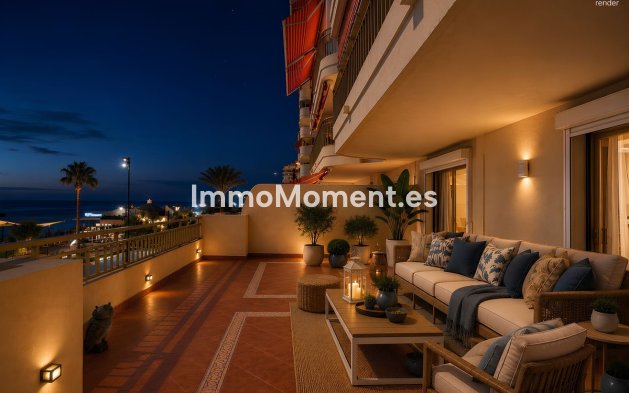 Revente - Appartement - Fuengirola - Fuengirola Centro
