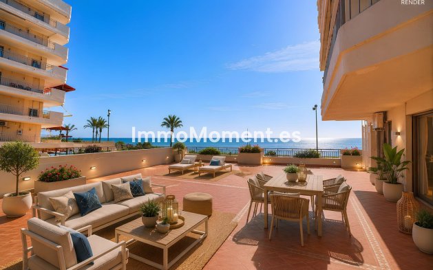 Revente - Appartement - Fuengirola - Fuengirola Centro