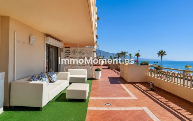 Revente - Appartement - Fuengirola - Fuengirola Centro