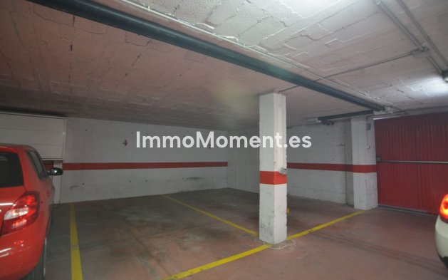 Revente - Appartement - Fuengirola - Fuengirola Centro