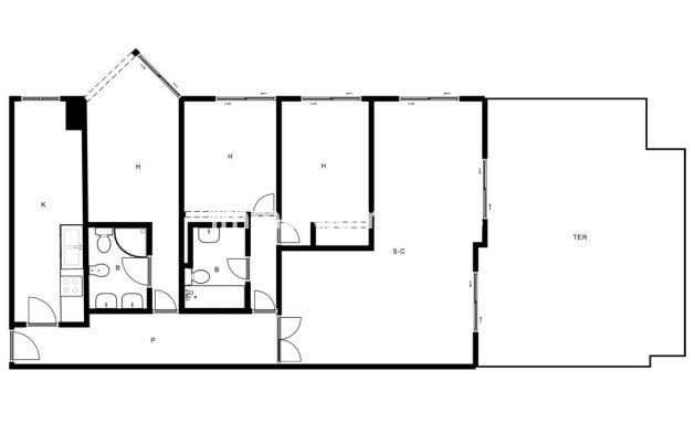 Revente - Appartement - Fuengirola - Fuengirola Centro