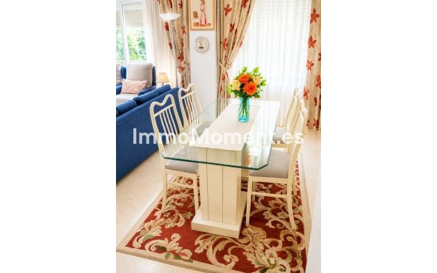 Revente - Appartement - Marbella - Marbella Centro