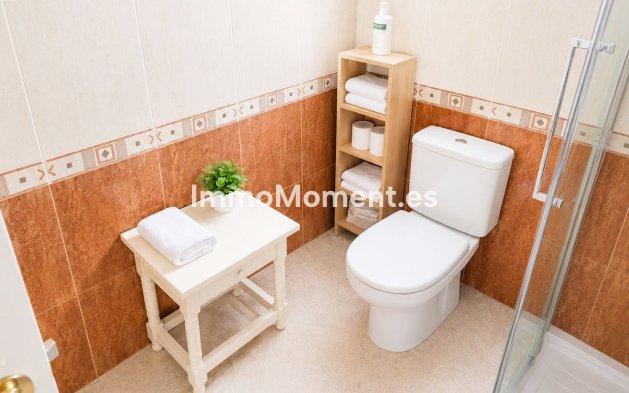 Revente - Appartement - Marbella - Marbella Centro