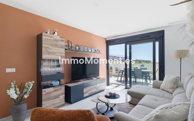 Wiederverkauf - Wohnung - Orihuela - Playa Flamenca