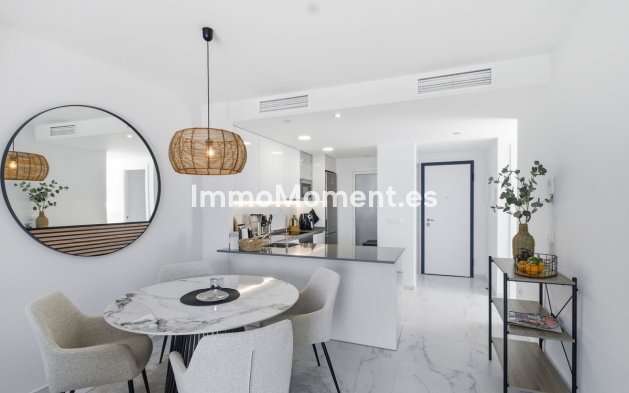 Wiederverkauf - Wohnung - Orihuela - Playa Flamenca