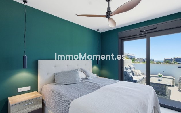 Wiederverkauf - Wohnung - Orihuela - Playa Flamenca