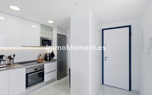 Wiederverkauf - Wohnung - Orihuela - Playa Flamenca