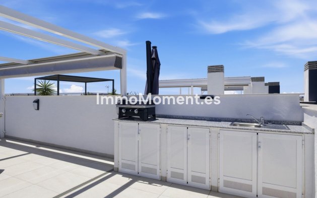 Wiederverkauf - Wohnung - Orihuela - Playa Flamenca