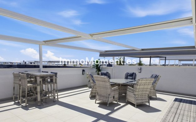 Wiederverkauf - Wohnung - Orihuela - Playa Flamenca