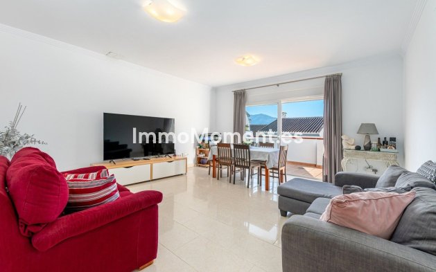 Revente - Maison mitoyenne - Intérieur                       - Coín