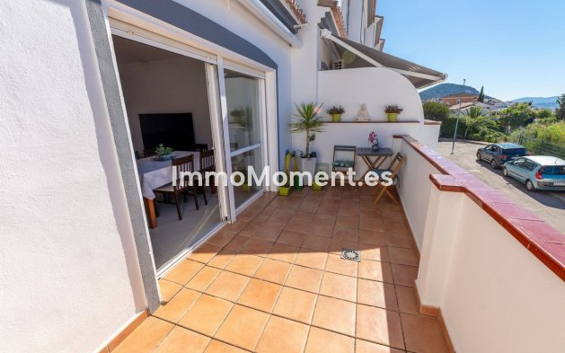 Revente - Maison mitoyenne - Intérieur                       - Coín