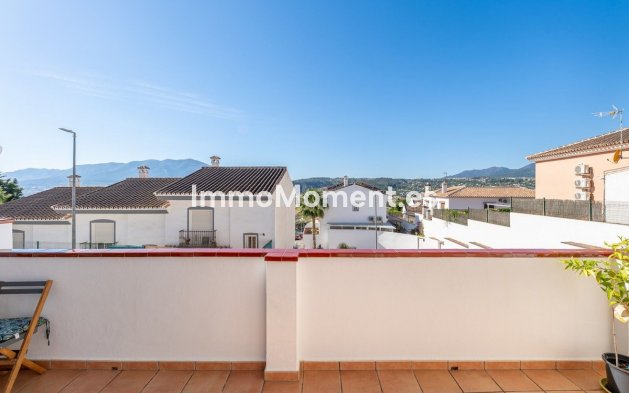 Revente - Maison mitoyenne - Intérieur                       - Coín