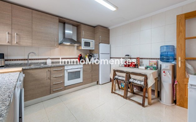 Revente - Maison mitoyenne - Intérieur                       - Coín