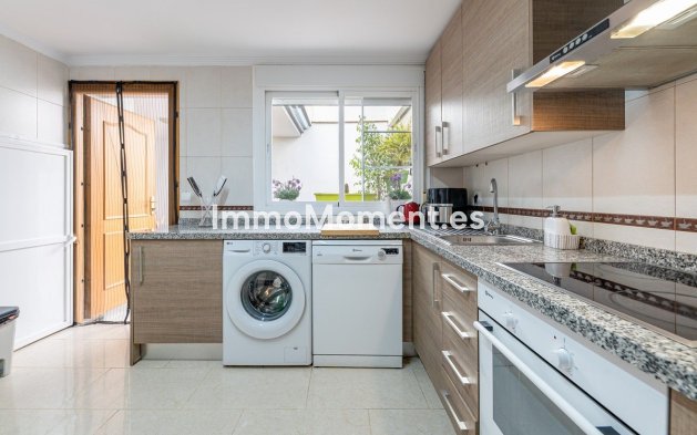 Revente - Maison mitoyenne - Intérieur                       - Coín