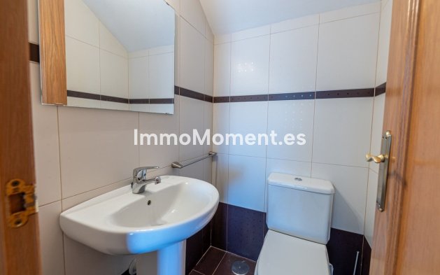 Revente - Maison mitoyenne - Intérieur                       - Coín