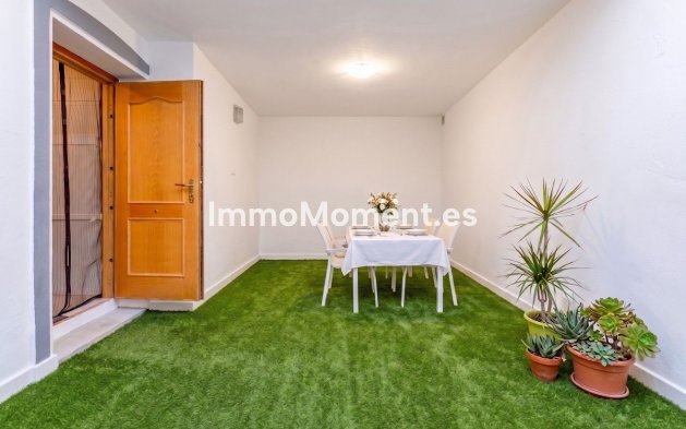 Revente - Maison mitoyenne - Intérieur                       - Coín