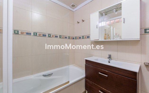 Revente - Maison mitoyenne - Intérieur                       - Coín