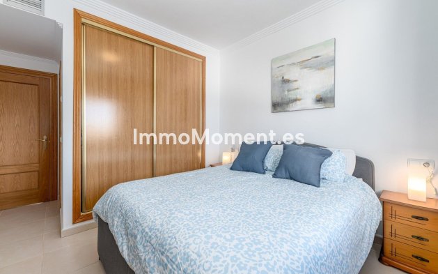 Revente - Maison mitoyenne - Intérieur                       - Coín